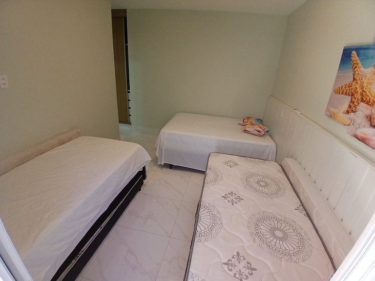 SHB • Condomínio | 5 Quartos | Lazer Completo