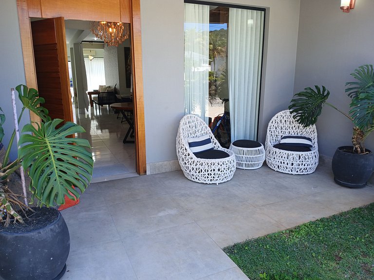 SHB • Condomínio | 5 Quartos | Lazer Completo