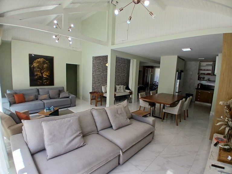 SHB • Condomínio | 5 Quartos | Lazer Completo