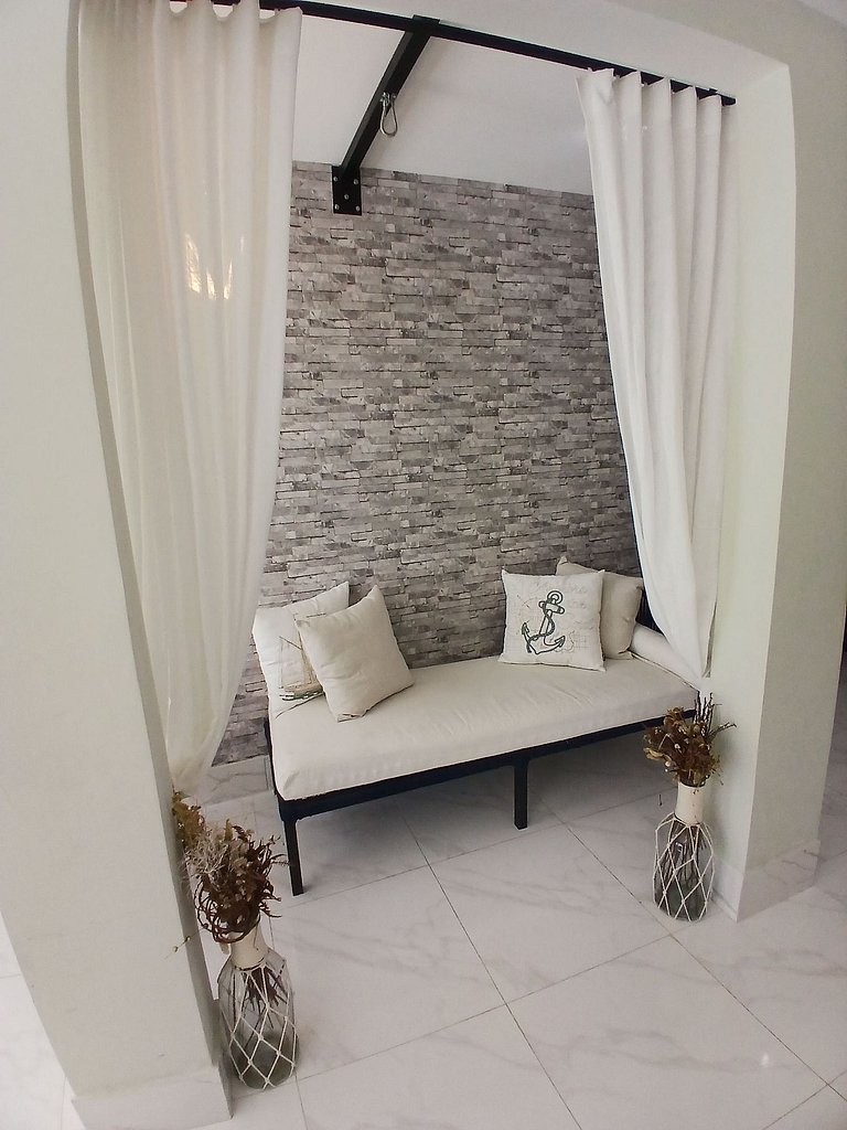 SHB • Condomínio | 5 Quartos | Lazer Completo