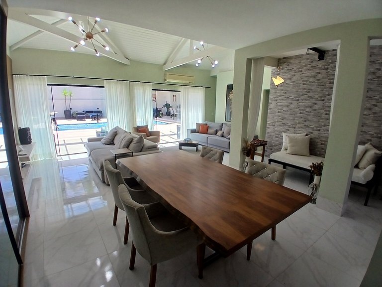 SHB • Condomínio | 5 Quartos | Lazer Completo