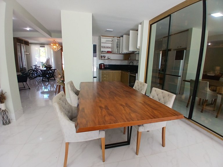 SHB • Condomínio | 5 Quartos | Lazer Completo