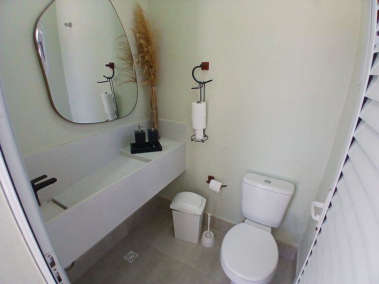 SHB • Condomínio | 5 Quartos | Lazer Completo