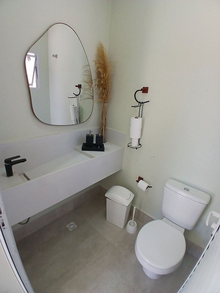 SHB • Condomínio | 5 Quartos | Lazer Completo