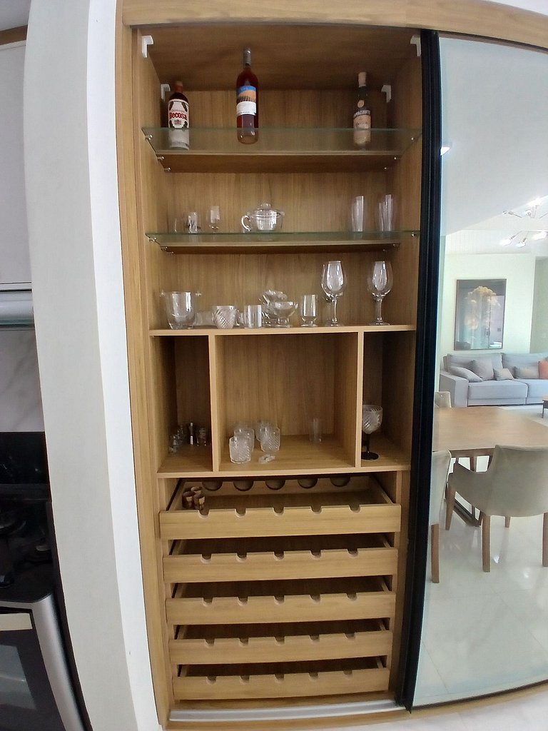 SHB • Condomínio | 5 Quartos | Lazer Completo