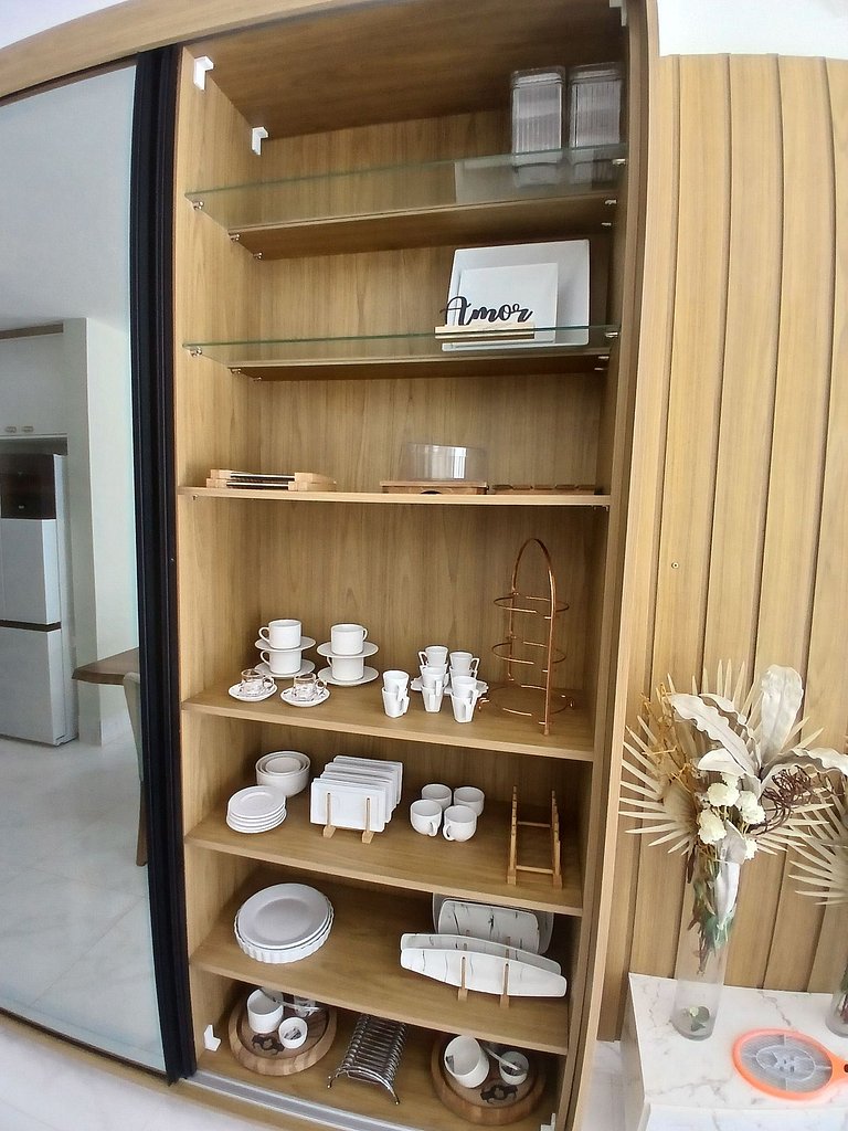 SHB • Condomínio | 5 Quartos | Lazer Completo