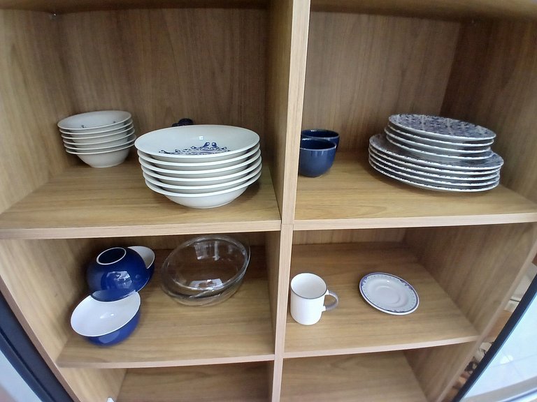 SHB • Condomínio | 5 Quartos | Lazer Completo