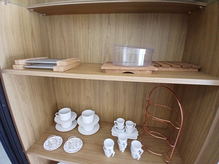 SHB • Condomínio | 5 Quartos | Lazer Completo