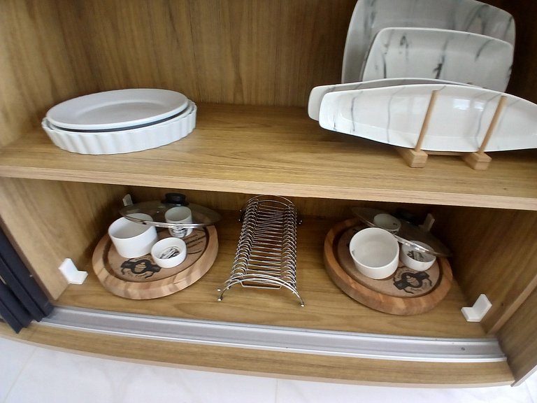 SHB • Condomínio | 5 Quartos | Lazer Completo