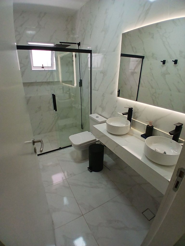 SHB • Condomínio | 5 Quartos | Lazer Completo