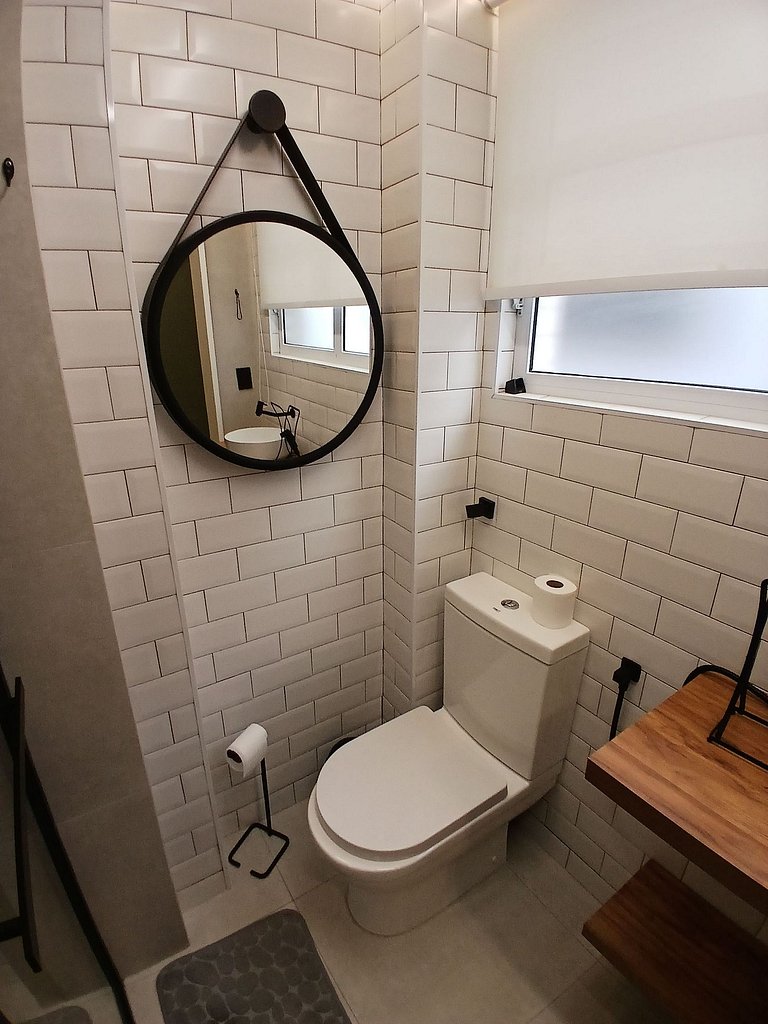 SHB • Pé na areia | Studio Completo | Moderno