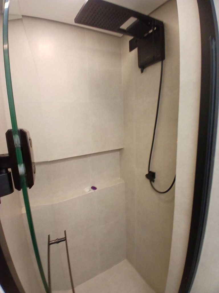 SHB • Pé na areia | Studio Completo | Moderno