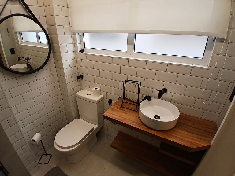 SHB • Pé na areia | Studio Completo | Moderno