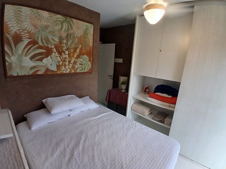 SHB • Cobertura | Piscina Privativa | Churrasco