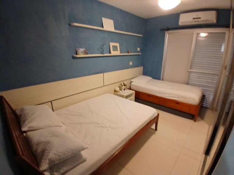 SHB • Cobertura | Piscina Privativa | Churrasco