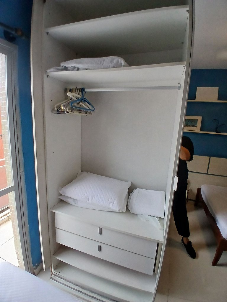 SHB • Cobertura | Piscina Privativa | Churrasco