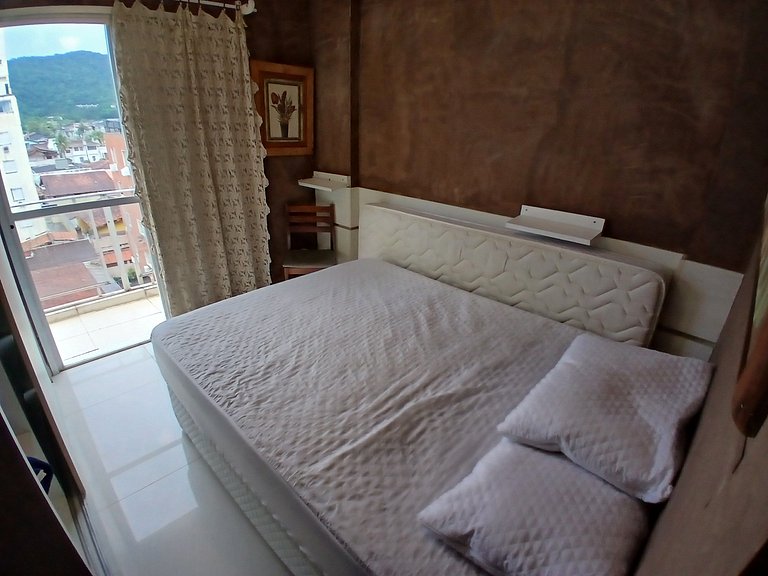 SHB • Cobertura | Piscina Privativa | Churrasco