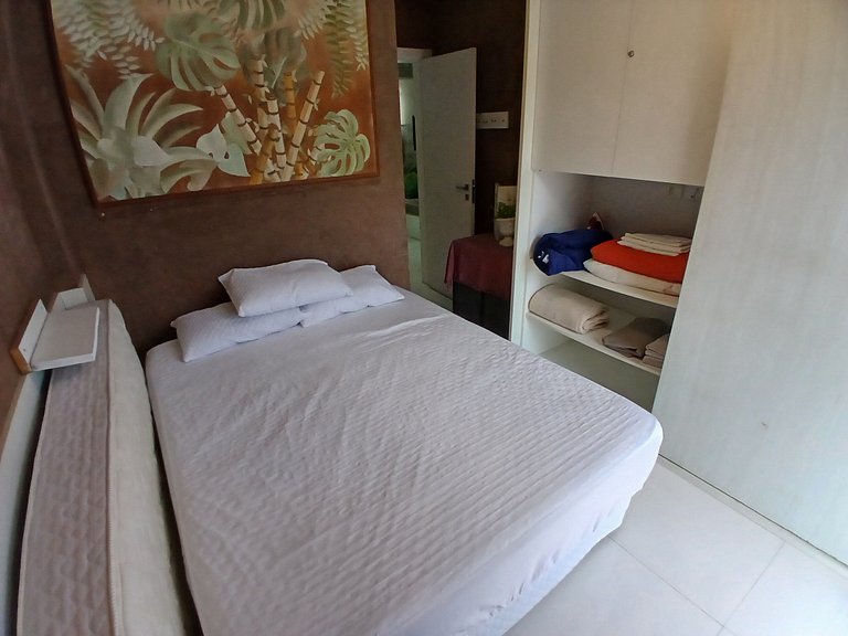 SHB • Cobertura | Piscina Privativa | Churrasco