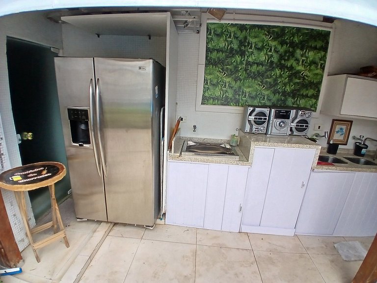 SHB • Cobertura | Piscina Privativa | Churrasco