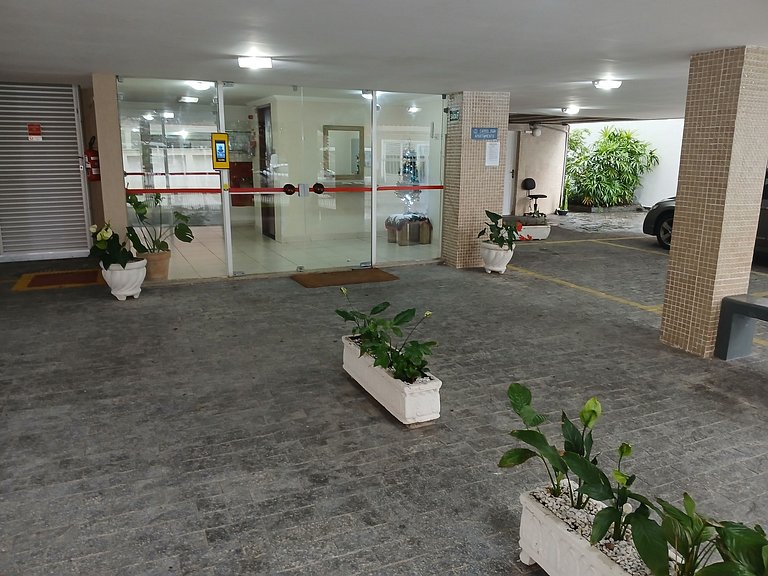 SHB • Cobertura | Piscina Privativa | Churrasco