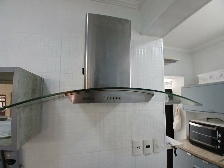 SHB • Cobertura | Piscina Privativa | Churrasco