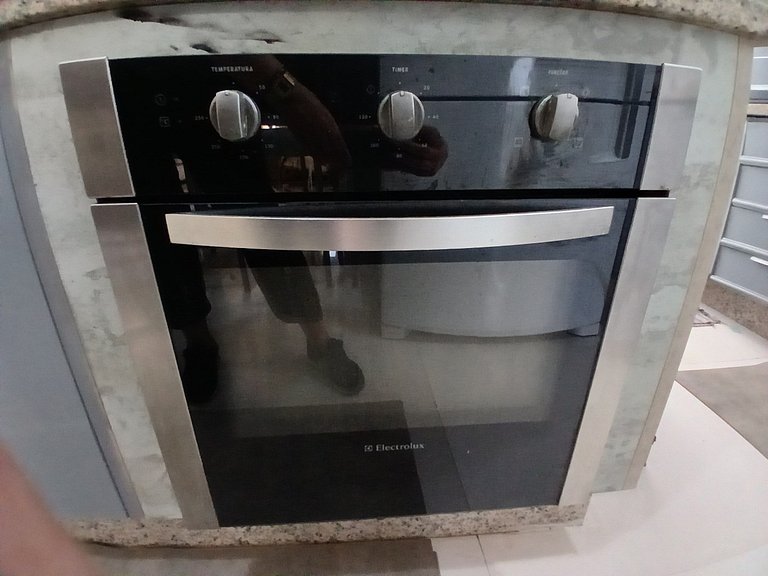 SHB • Cobertura | Piscina Privativa | Churrasco