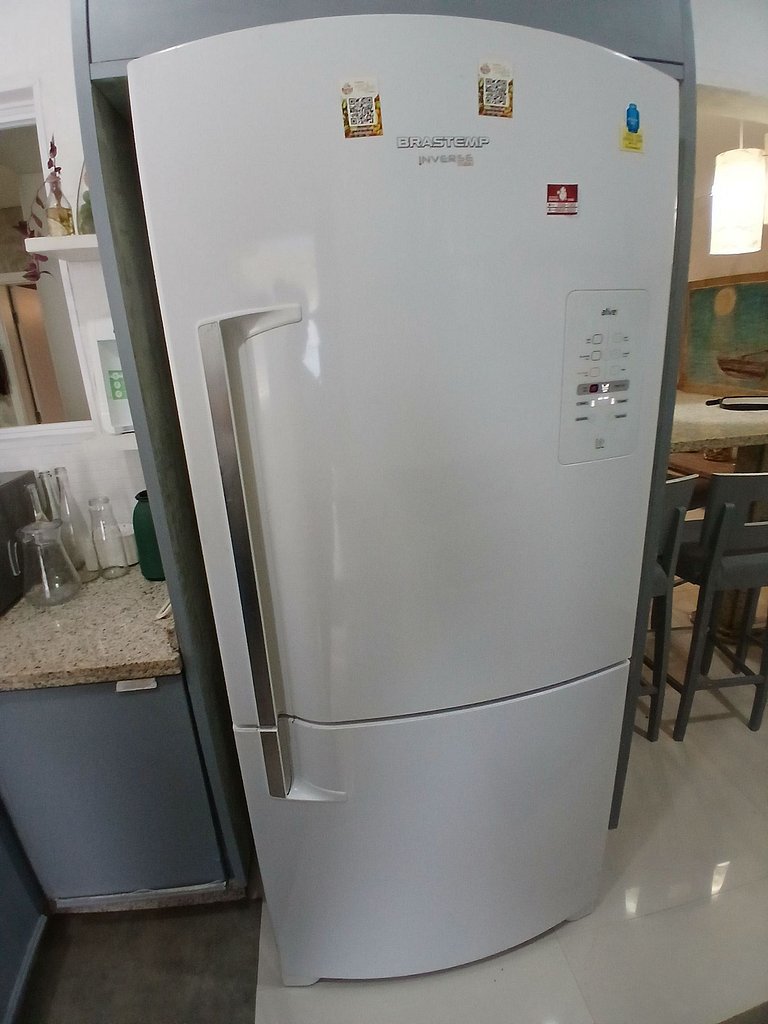 SHB • Cobertura | Piscina Privativa | Churrasco