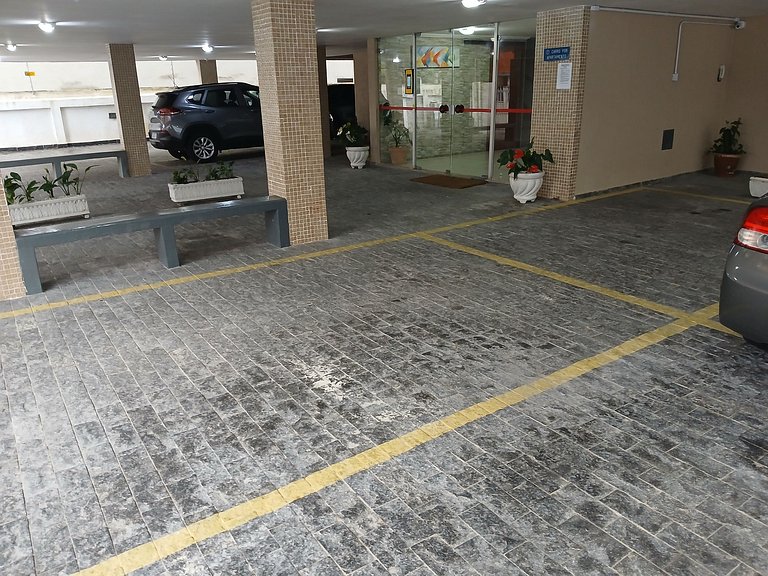 SHB • Cobertura | Piscina Privativa | Churrasco