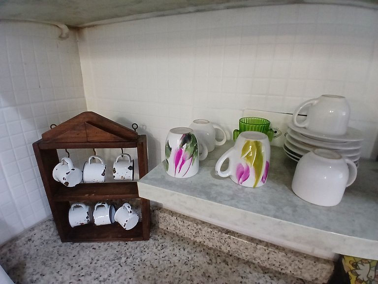 SHB • Cobertura | Piscina Privativa | Churrasco