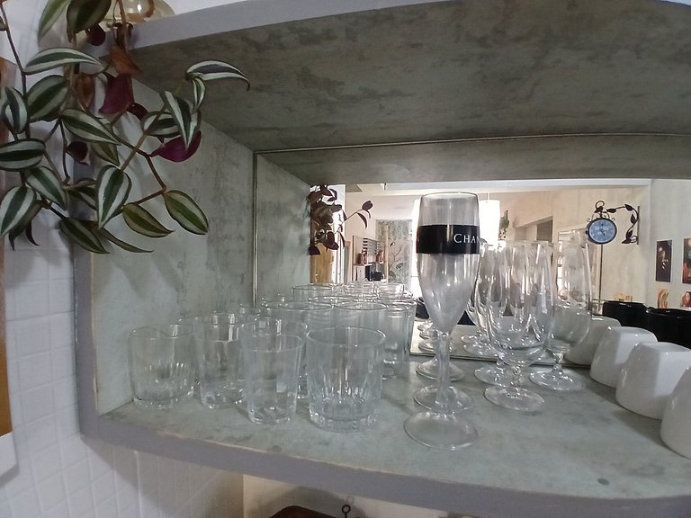 SHB • Cobertura | Piscina Privativa | Churrasco