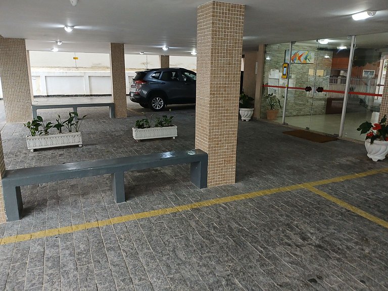 SHB • Cobertura | Piscina Privativa | Churrasco