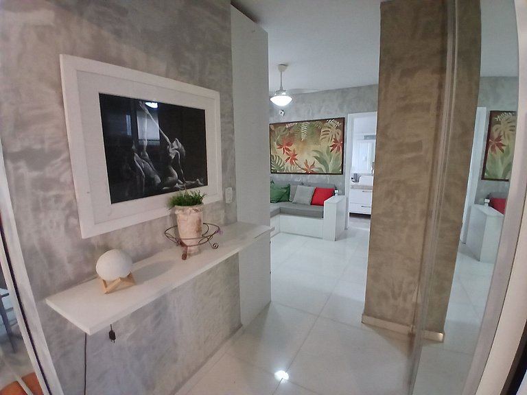 SHB • Cobertura | Piscina Privativa | Churrasco