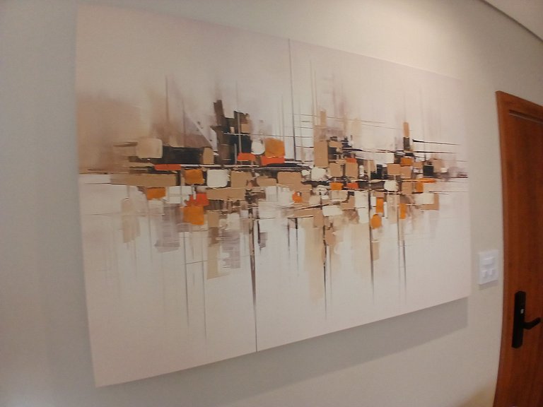 SHB • Pé na areia | Studio Completo | Moderno