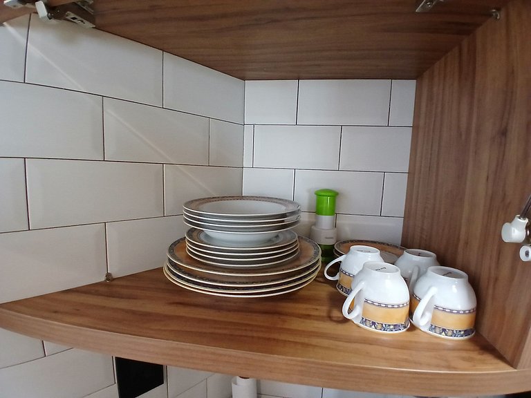 SHB • Pé na areia | Studio Completo | Moderno