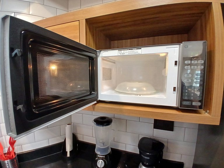 SHB • Pé na areia | Studio Completo | Moderno