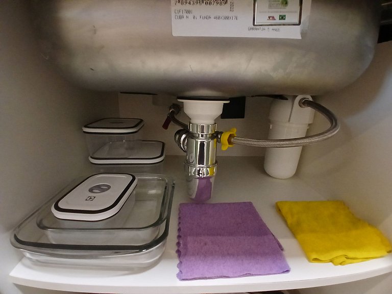 SHB • Pé na areia | Studio Completo | Moderno