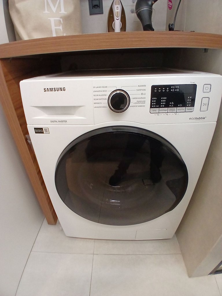 SHB • Pé na areia | Studio Completo | Moderno