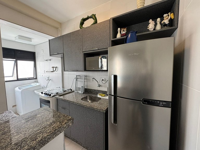 SHB - Paraíso: Pitangueiras Lazer Completo