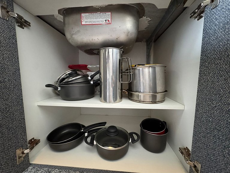 SHB - Paraíso: Pitangueiras Lazer Completo