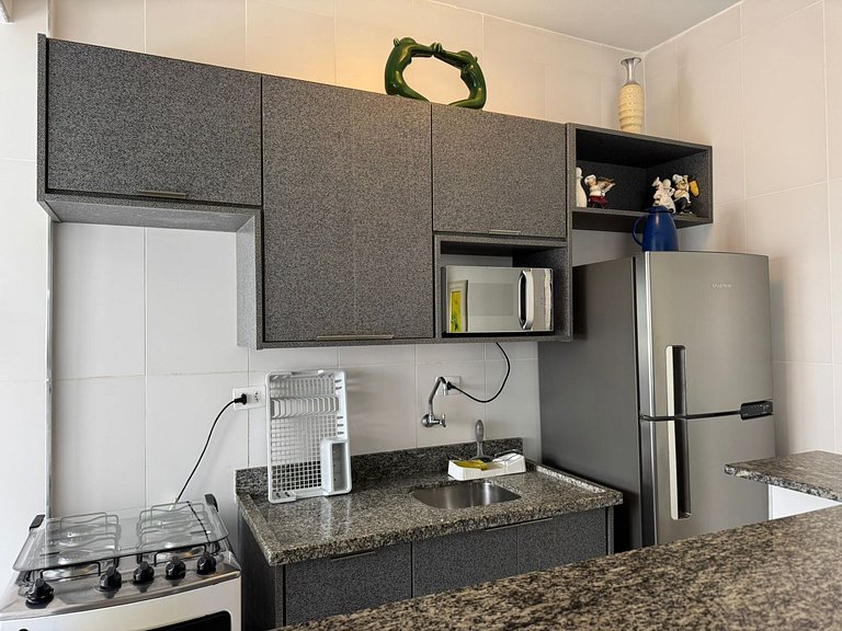 SHB - Paraíso: Pitangueiras Lazer Completo