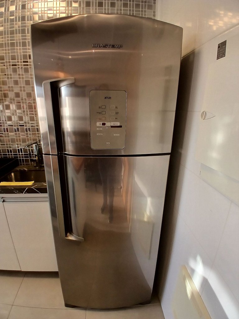 SHB • Ocean View | Varanda | Praia do Gonzaga