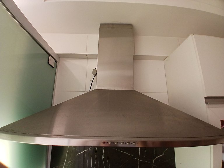 SHB • Ocean View | Varanda | Praia do Gonzaga