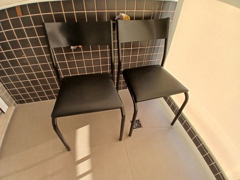 SHB • Ocean View | Varanda | Praia do Gonzaga