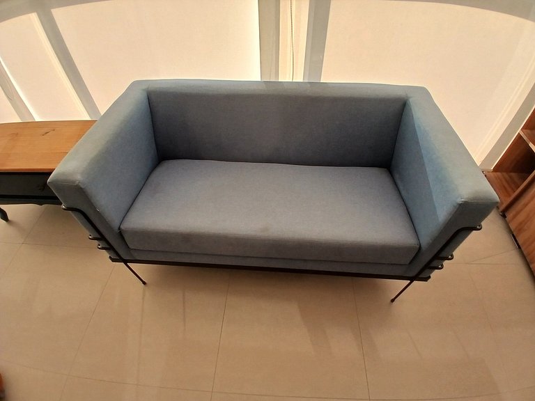 SHB • Ocean View | Varanda | Praia do Gonzaga