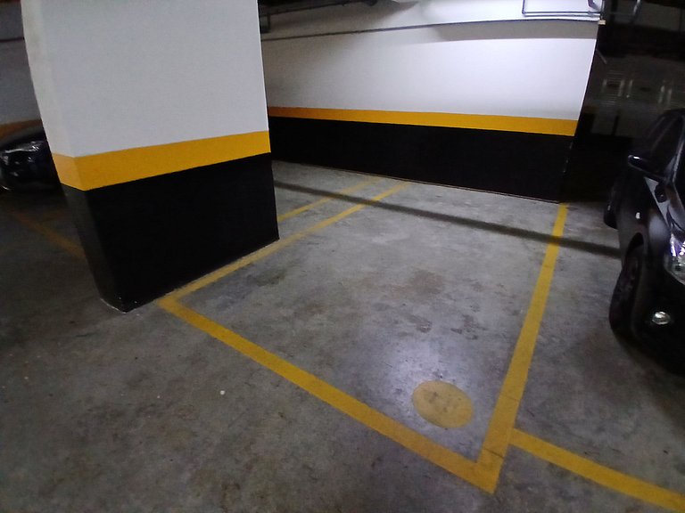 SHB • Ocean View | Varanda | Praia do Gonzaga