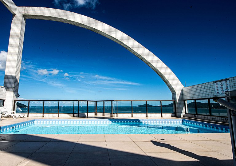 SHB - Beach Vibes - Vista Mar & Estilo com Sacada