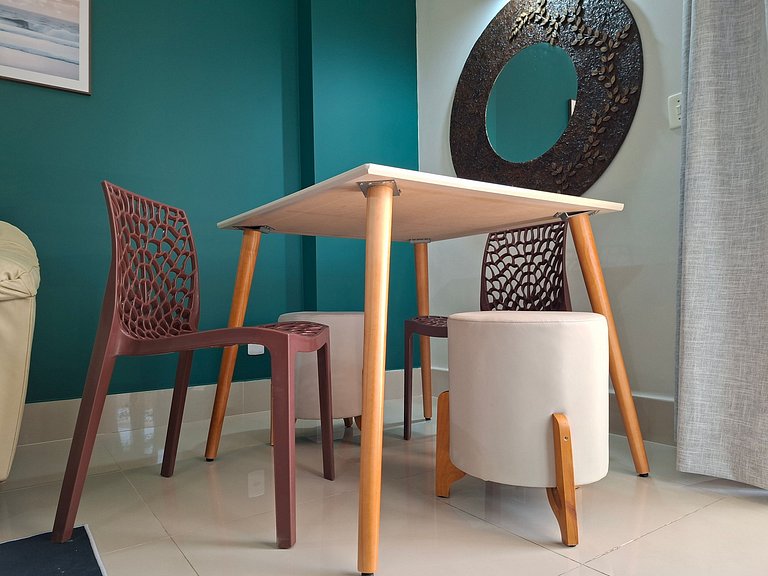 SHB - Beach Vibes - Vista Mar & Estilo com Sacada