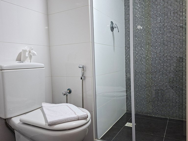 SHB - Beach Vibes - Vista Mar & Estilo com Sacada