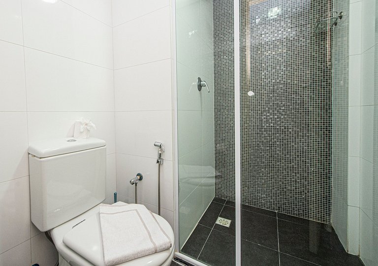 SHB - Beach Vibes - Vista Mar & Estilo com Sacada