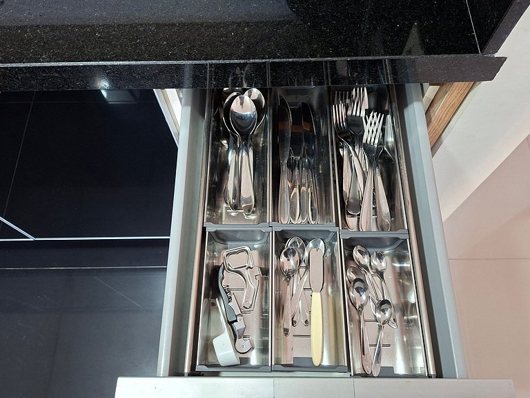 SHB - Beach Vibes - Vista Mar & Estilo com Sacada